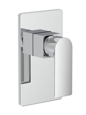IQ ADVANCE CONCEALED BATH/SHOWER MIXER-CHROME 8112517C-F567C