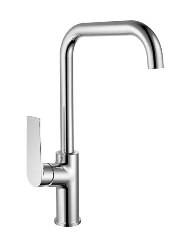 IQ ADVANCE SINK MIXER DECK TYPE - CHROME 7233533C-M7187
