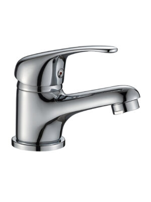 IQ ECO BASIN MIXER - CHROME