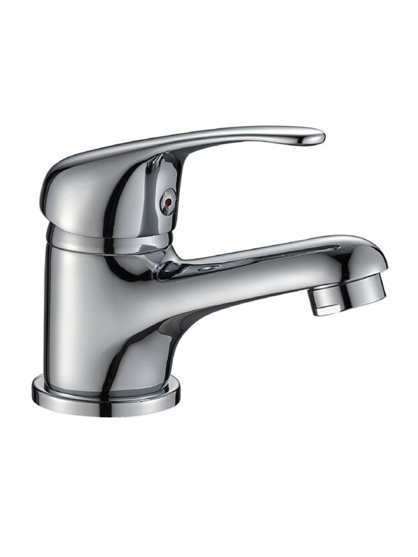 IQ ECO BASIN MIXER - CHROME