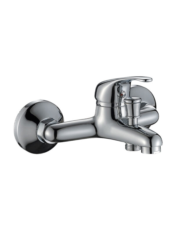IQ ECO BATH MIXER INCLUDING HAND SHOWER - CHROME