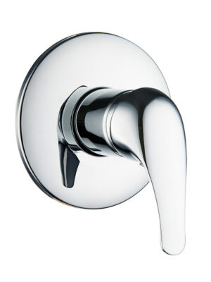 IQ ECO CONCEALED BATH/SHOWER MIXER - CHROME