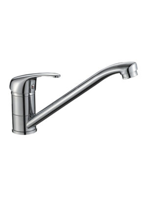 IQ ECO SINK MIXER DECK TYPE - CHROME
