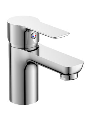 IQ PLUS BASIN MIXER - CHROME