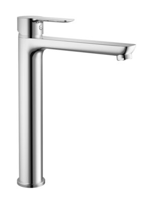 IQ PLUS TALL BASIN MIXER - CHROME