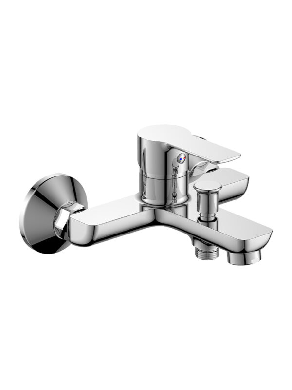 IQ PLUS BATH MIXER INCLUDING HAND SHOWER - CHROME
