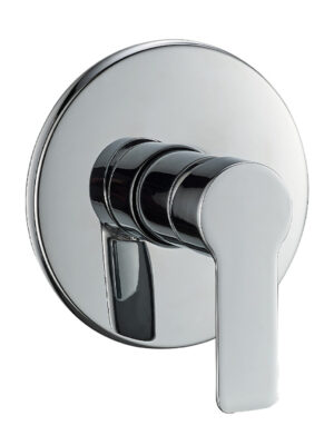 IQ PLUS CONCEALED BATH/SHOWER MIXER - CHROME