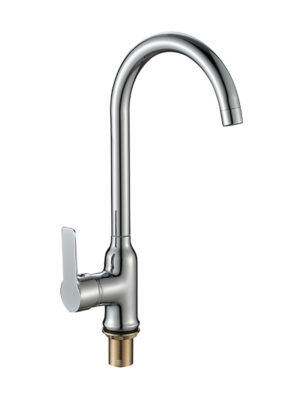 IQ PLUS SINK MIXER DECK TYPE - CHROME