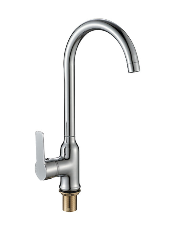 IQ PLUS SINK MIXER DECK TYPE - CHROME