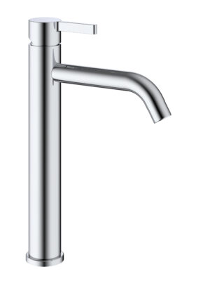 SPORT TALL BASIN MIXER - CHROME (CRDW1201CH)