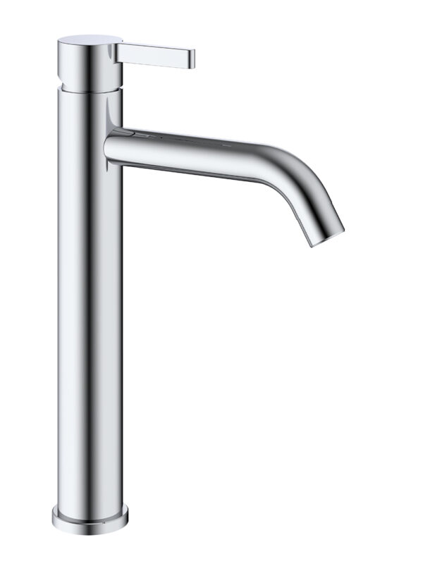 SPORT TALL BASIN MIXER - CHROME (CRDW1201CH)