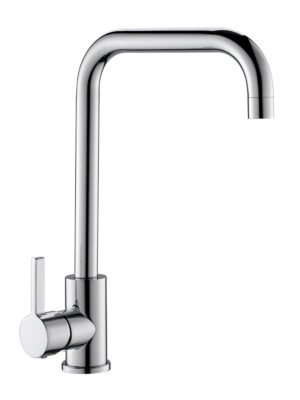 SPORT SINK MIXER DECK TYPE - CHROME (CRDW7107CH)