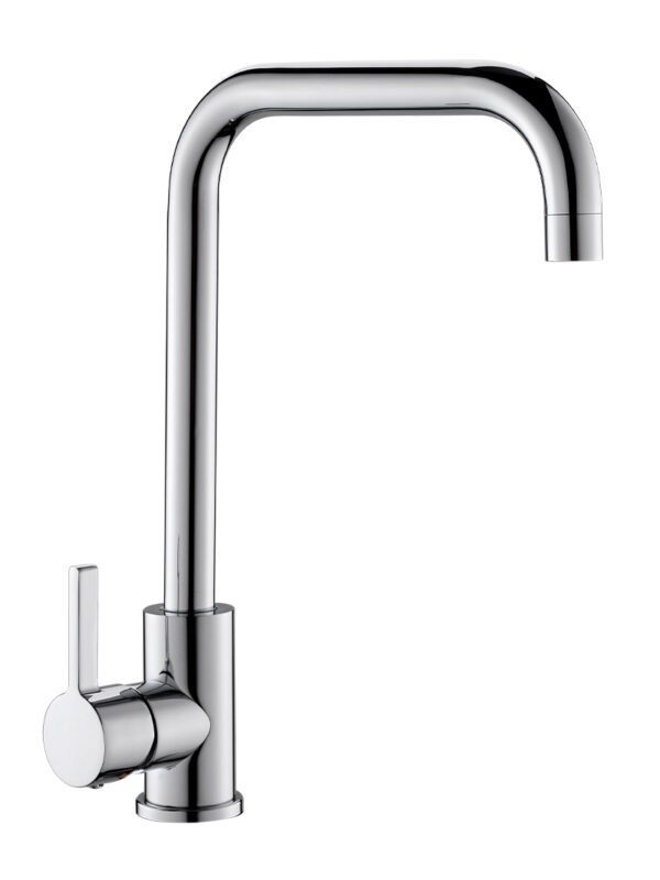 SPORT SINK MIXER DECK TYPE - CHROME (CRDW7107CH)