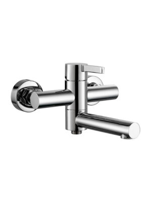 SPORT BATH INCL HAND SHOWER - CHROME (CRDW0203BCH)