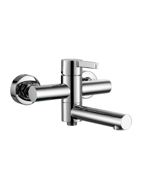 SPORT BATH INCL HAND SHOWER - CHROME (CRDW0203BCH)