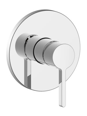 SPORT CONCEALED BATH/SHOWER MIXER - CHROME (CR8112585C-FG503CCH)