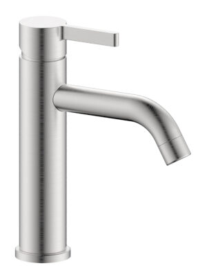 SPORT BASIN MIXER - STAINLESS STEEL (CRDW1101SS)