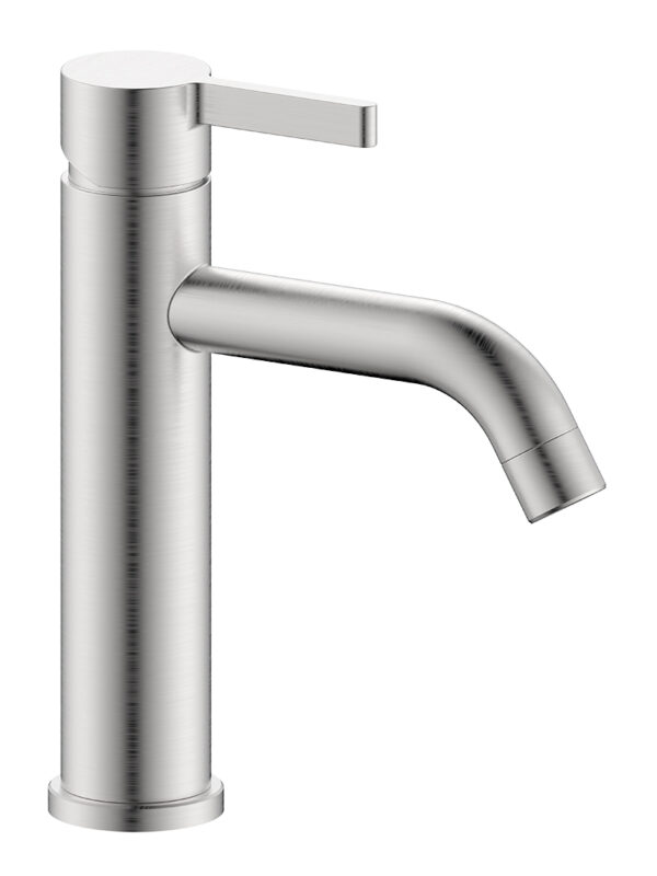 SPORT BASIN MIXER - STAINLESS STEEL (CRDW1101SS)