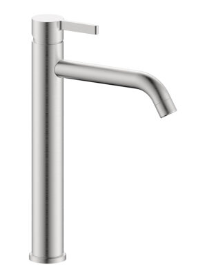 SPORT TALL BASIN MIXER - STAINLESS STEEL (CRDW1201SS)