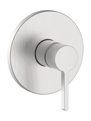 SPORT CONCEALED BATH/SHOWER MIXER-STAINLESS STEEL(CR8112585C-FG503CSS)