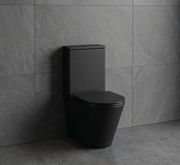VELO ASHTON CLOSE COUPLE SUITE - BLACK (PX93-MB)